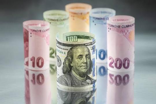 سعر صرف الليرة السورية والتركية مقابل الدولار اليوم الأحد 24/ 12/ 2023