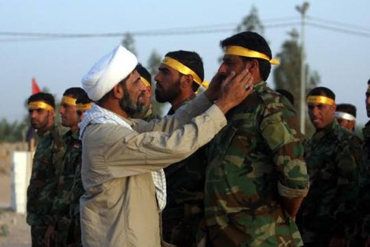 إيران تطلق حملة تجنيد جديدة جنوب دمشق