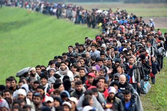 فنلندا تتهم روسيا بنقل مئات من طالبي اللجوء السوريين إلى حدودها