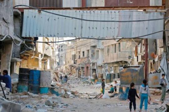 الثالث خلال أسبوع.. استهداف حاجز لقوات الأسد شرق درعا