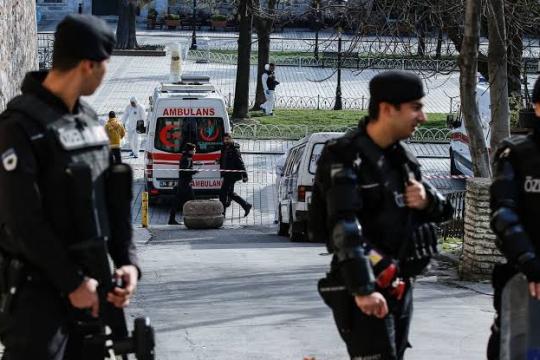 توقيف 3 من قيادات داعش بعملية أمنية في تركيا
