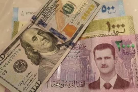 أسعار صرف العملات والذهب في سورية وتركيا اليوم الخميس 25/ 4/ 2024