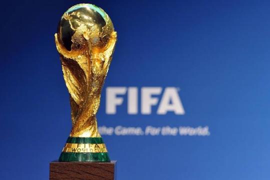السعودية تستضيف كأس العالم 2034