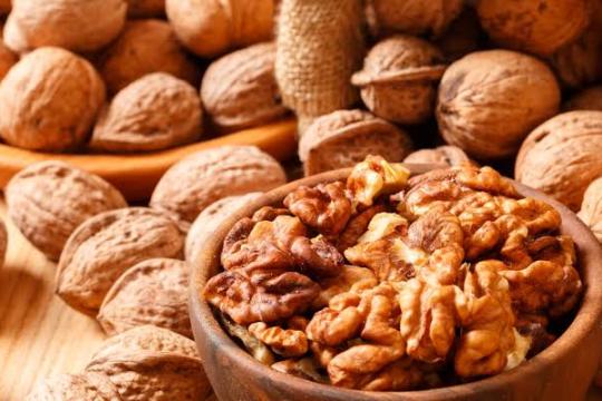 دراسة إسبانية تكشف عن فوائد مذهلة للجوز