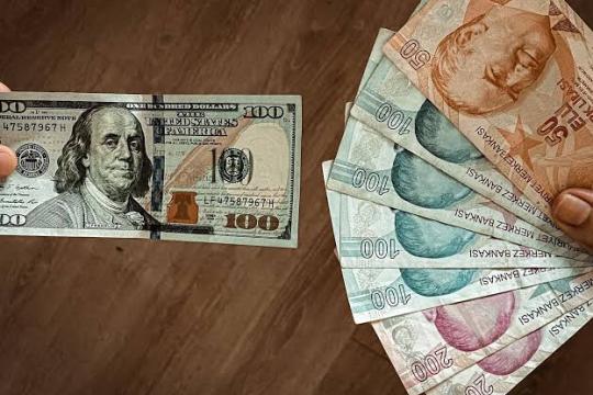 أسعار صرف العملات والذهب في سورية وتركيا اليوم الثلاثاء 30/ 4/ 2024