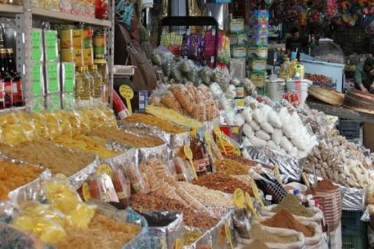 شح في مادة الأسمنت وأسعار المواد الغذائية تواصل تحليقها في مناطق سيطرة الأسد