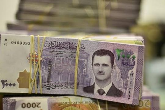 أسعار صرف العملات والذهب في سورية وتركيا اليوم الاثنين 29/ 4/ 2024