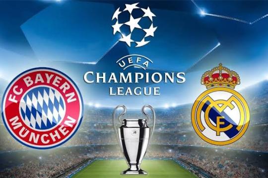 قبيل موقعة الـ"أليانز أرينا".. إليك تاريخ مواجهات ريال مدريد وبايرن ميونخ