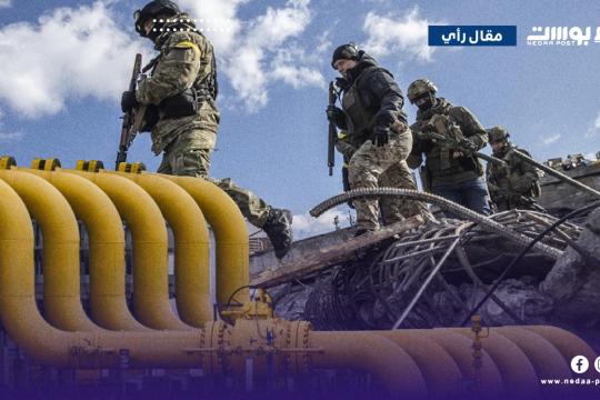 تحوُّلات 2022 - 2023: أيُّ عالم جديد؟