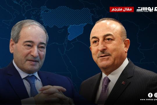 هل تركيا والنظام السوري على وشك تطبيع العلاقات؟