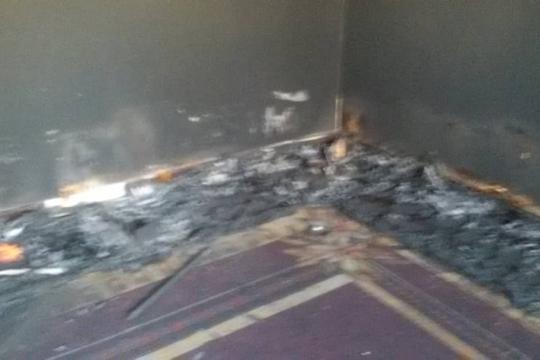 انتهاكات جديدة لحركة رجال الكرامة بحق أبناء السويداء.. حرق واعتداء على أعراض النساء