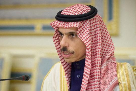 وزير الخارجية السعودي: سورية يمكن أن تعود إلى الجامعة العربية
