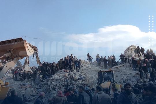 فقدان الملكية العقارية هاجس يؤرق السكان في شمال غرب سورية