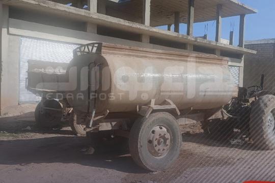 مصاريف مضاعفة تؤرق الأهالي.. "نداء بوست" يرصد أزمة المياه في حمص    