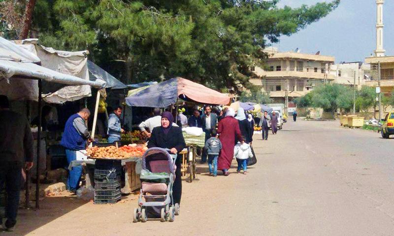 طُعمة العنايا" عادة أصيلة يتمسك بها أهل درعا في رمضان