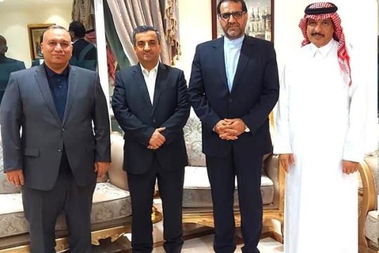 السعودية تلتقي النظام السوري للمرة الثانية خلال أيام