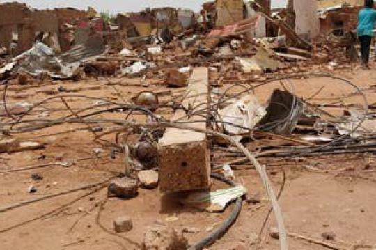 الولايات المتحدة تؤكد سعيها للوصول لوقف إطلاق نار في السودان