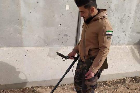 عبوة ناسفة تُودي بحياة ضباط أتراك وسوريين في تل أبيض شمال الرقة