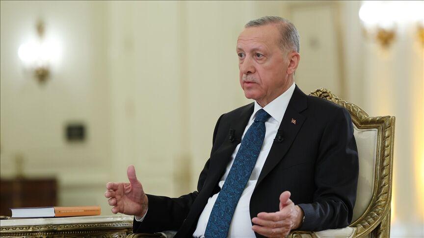 أردوغان: العمليات التركية خارج الحدود لم تنتهِ وننتظر الوقت المناسب