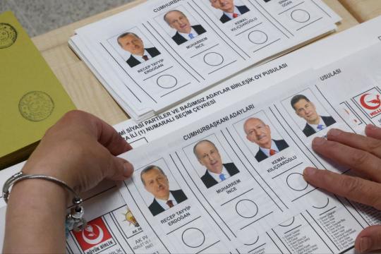 كيف تفاعل العرب مع الانتخابات التركية؟