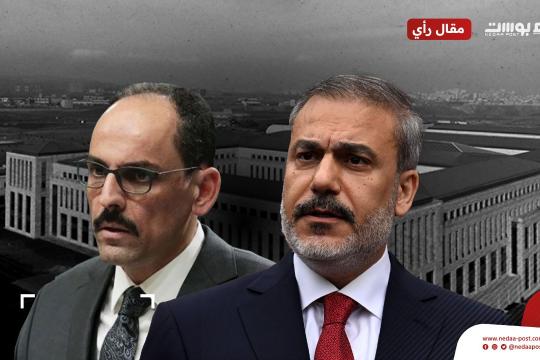 في العلاقة بين الاستخبارات والسياسة