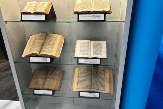 بمشاركة أكثر من 500 ناشر.. افتتاح معرض الدوحة الدولي للكتاب