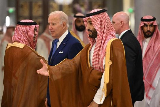 كبير مستشاري بايدن يزور السعودية لبحث ملف التطبيع مع إسرائيل