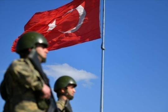 تركيا تضبط عنصراً من PKK حاول التسلل من سورية
