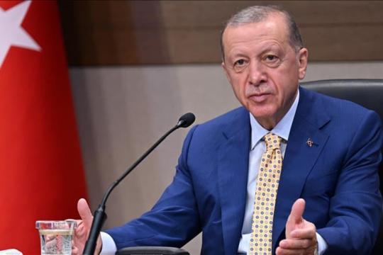 أردوغان يشترط حصول تركيا على عضوية الاتحاد الأوروبي مقابل انضمام السويد إلى الناتو