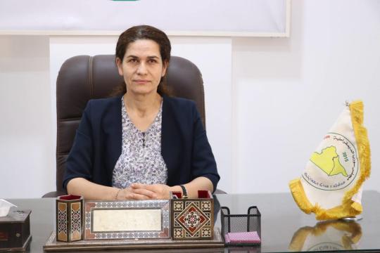 إلهام أحمد تعترف بوجود علاقة بين "قسد" و"PKK" وتهاجم الائتلاف 