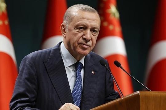 أردوغان متفائل بعد قمة الناتو ويتحدث عن "بدايات جديدة" و"قرارت حاسمة