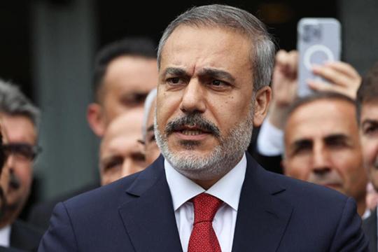 تركيا تنتظر تعاون النظام السوري بثلاث قضايا لدفع عجلة التطبيع