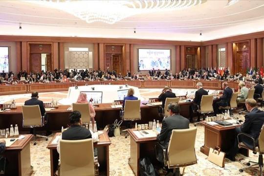 مجموعة العشرين تتبنى "إعلاناً توافقياً" في قمة نيودلهي