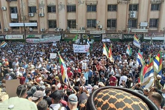 دول غربية تُحذّر النظام السوري من استخدام العنف ضد المحتجين في السويداء
