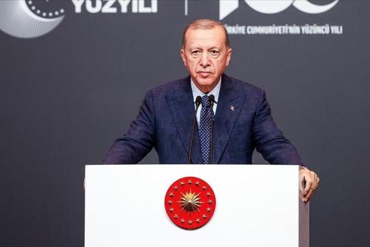 أردوغان يهدد بفصل طريق تركيا عن الاتحاد الأوروبي