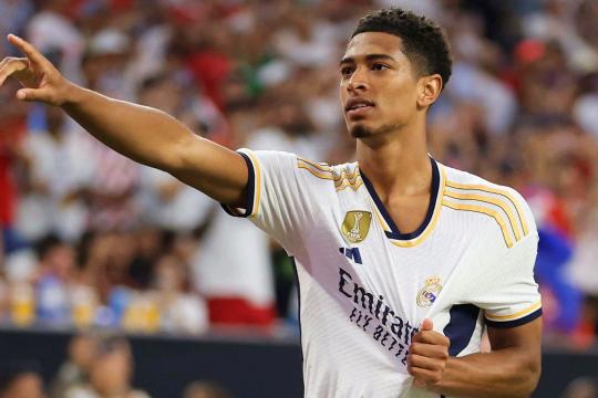 هل سيفتقد ريال مدريد خدمات بيلنغهام في مباراة الديربي؟