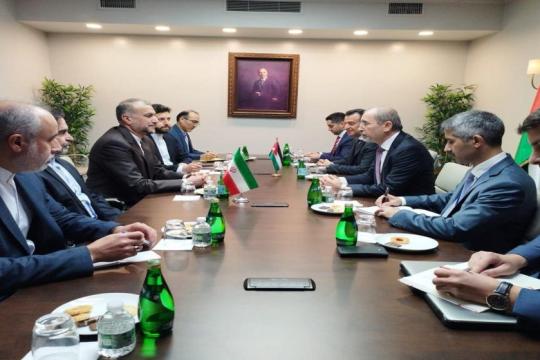 الأردن يبحث مع إيران وقف تهريب المخدرات من سورية