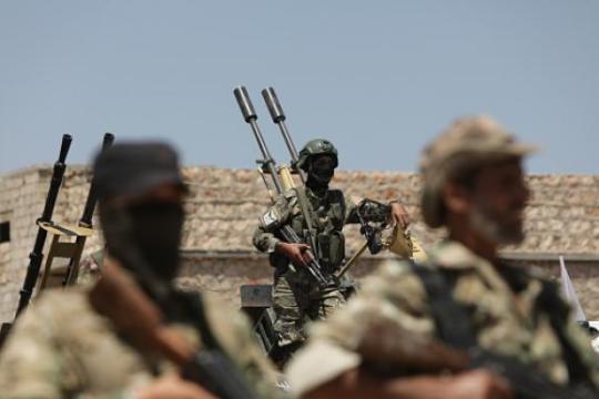 اتفاق على وقف الاشتباكات بين الجيش الوطني و"هيئة تحرير الشام" بريف حلب