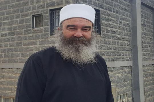 الاتصالات الغربية مع الشيخ حكمت الهجري تثير قلق النظام السوري