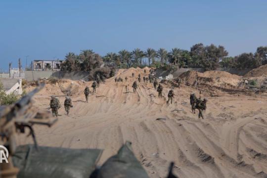 كم بلغ عدد الجنود الإسرائيليين القتلى خلال حرب غزة؟