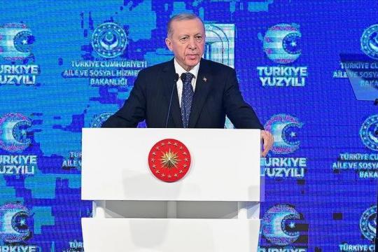 أردوغان مخاطباً نتنياهو: اعلم أنك راحل لا محالة