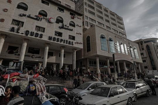 الصحة الفلسطينية تُحذِّر: كل المشافي الواقعة شمال غزة أصبحت خارج الخدمة والمرضى يفارقون الحياة
