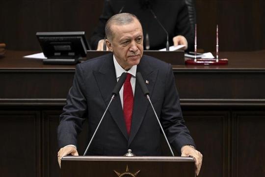 أردوغان: إسرائيل دولة إرهاب وسنعمل على محاكمة قادتها