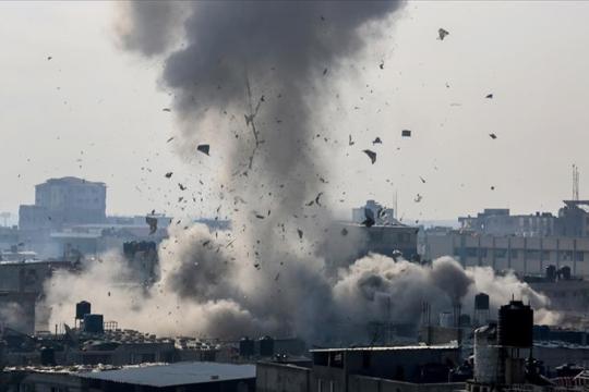 178 قتيلاً في غزة في أول يوم بعد انتهاء الهدنة