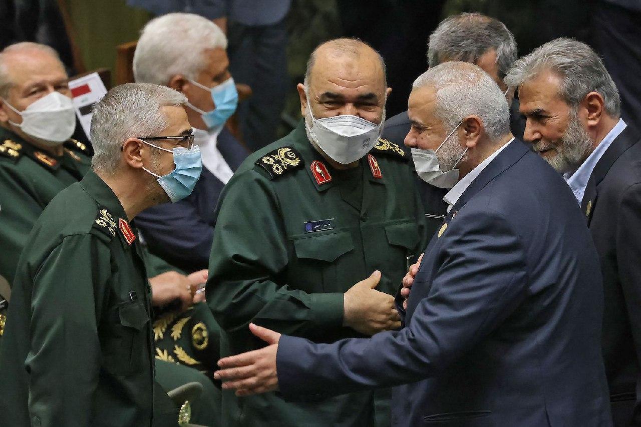 7 أسباب لعدم تدخُّل إيران إلى جانب حماس في الحرب ضد إسرائيل 