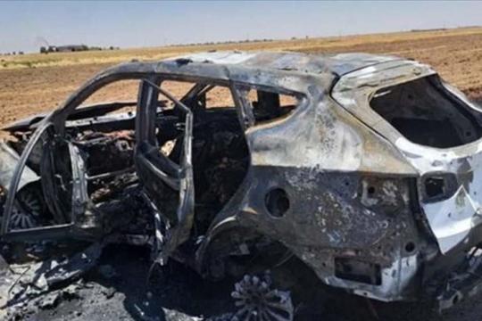 تصفية قيادي كبير في "قسد" بعملية تركية شمالي سورية