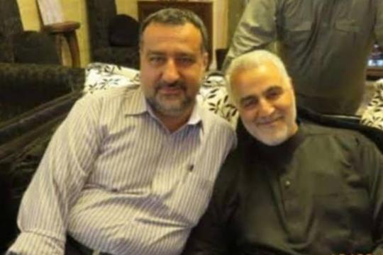 إيران تكشف تفاصيل اغتيال القيادي رضي موسوي في دمشق