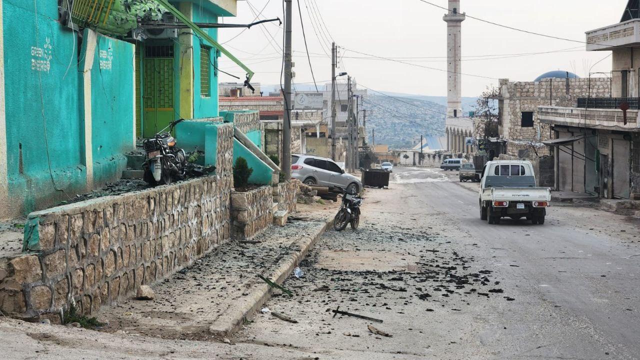 15 قتيلاً وجريحاً بقصف للنظام السوري على "دارة عزة" بريف حلب