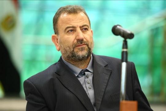 اغتيال صالح العاروري بضربة إسرائيلية في لبنان 