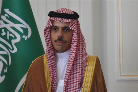 السعودية تربط التطبيع مع إسرائيل بإقامة دولة فلسطينية